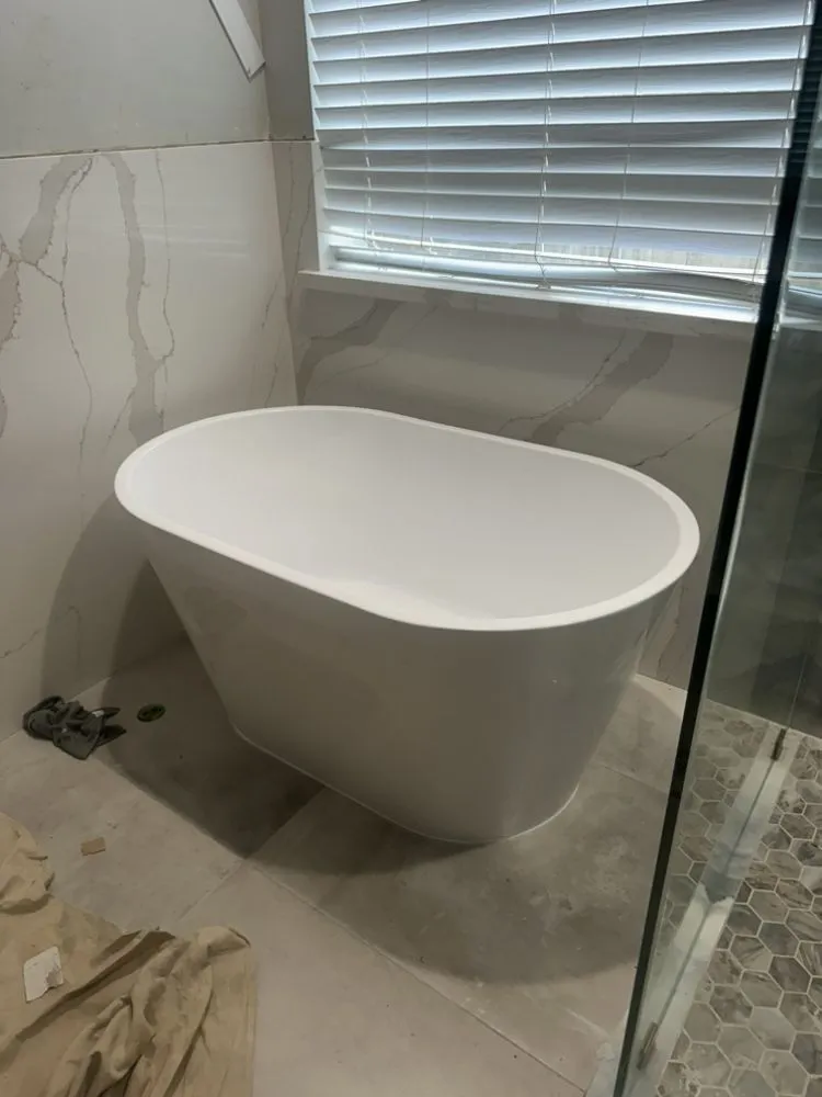 Slide of Ruben's Plumbing