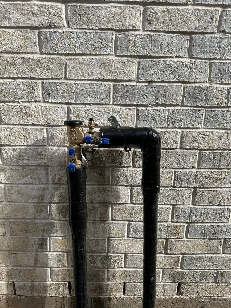 Slide of Ruben's Plumbing