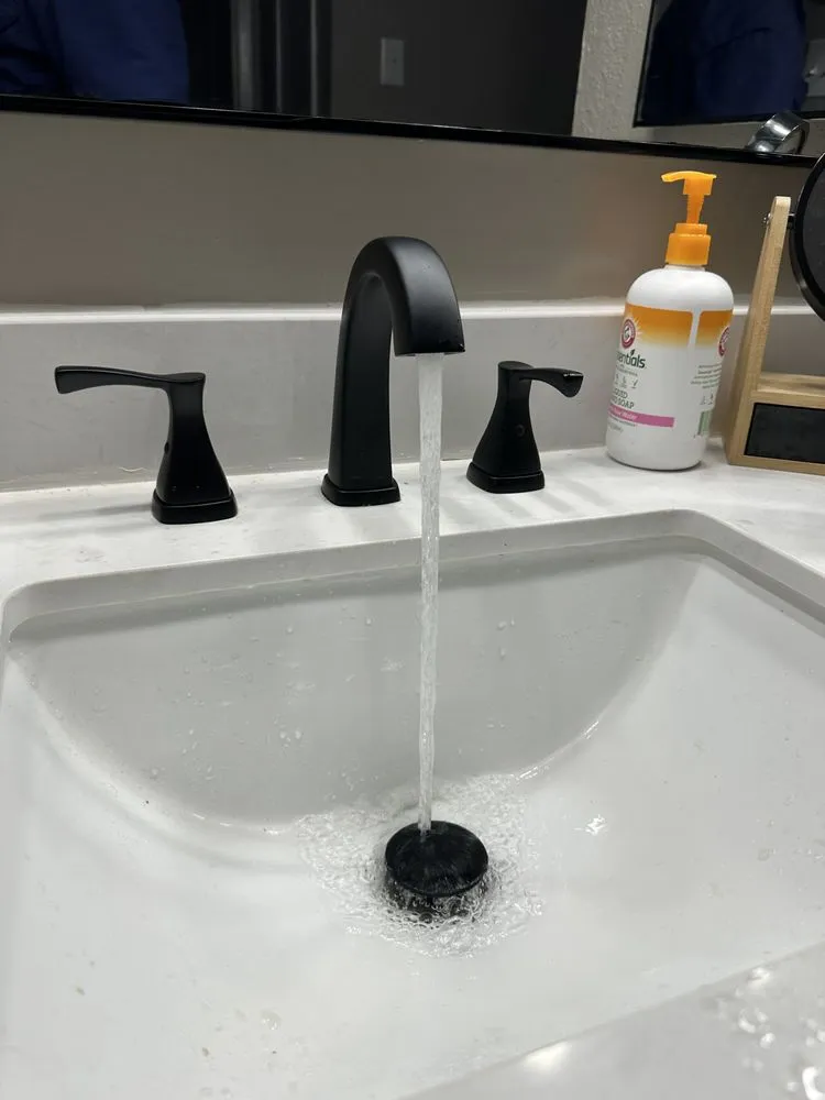 Slide of Ruben's Plumbing