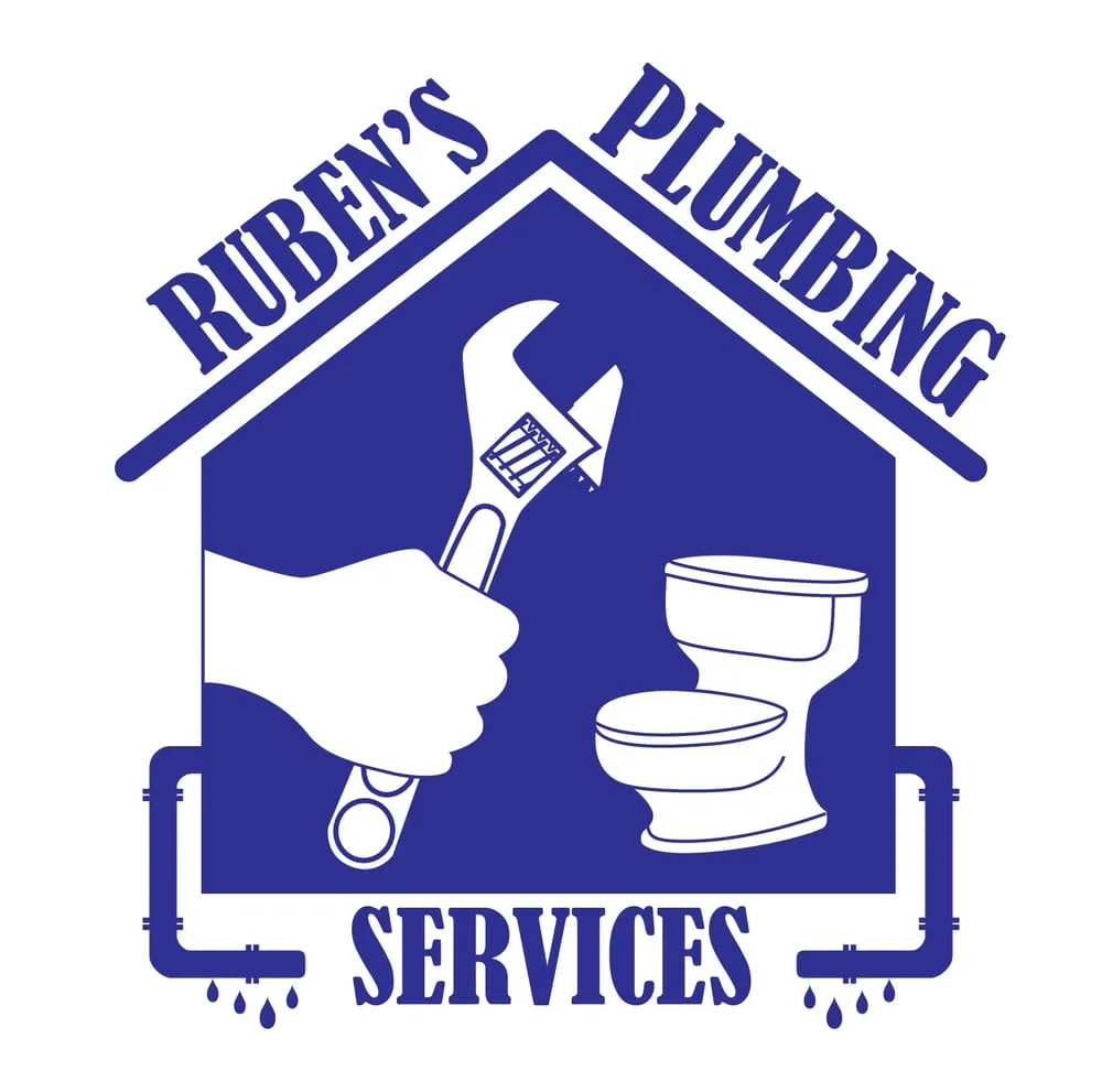 Slide of Ruben's Plumbing Services