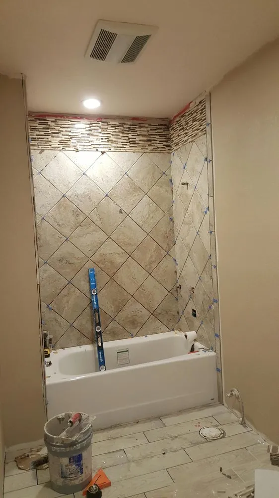 Slide of Ruben's Plumbing Services