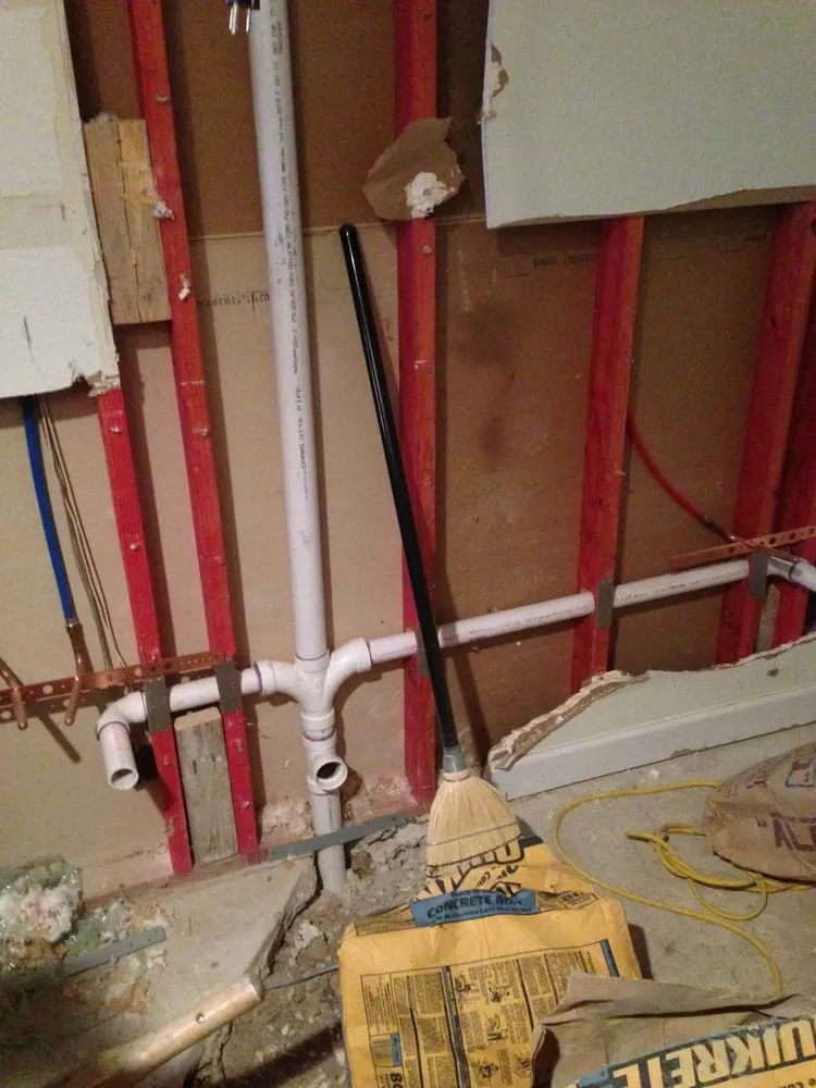 Slide of Ruben's Plumbing Services