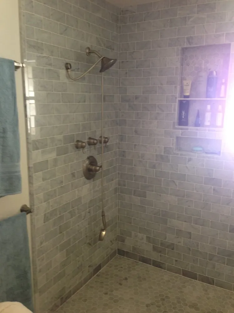 Slide of Ruben's Plumbing Services