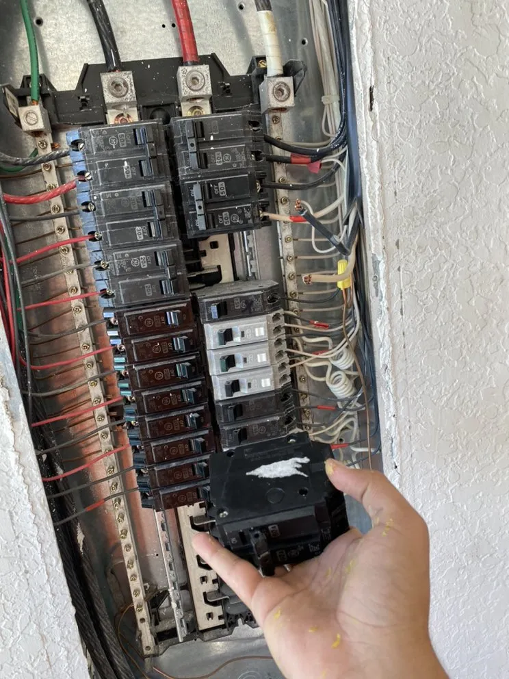 Slide of Rubinsky Services