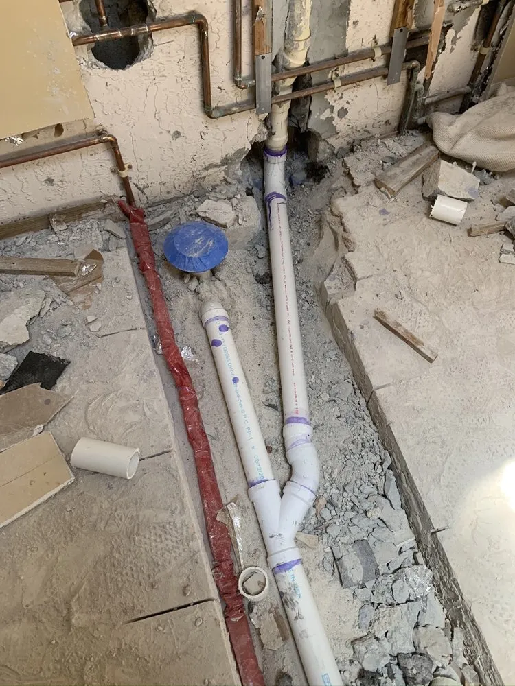 Slide of Rubinsky Services