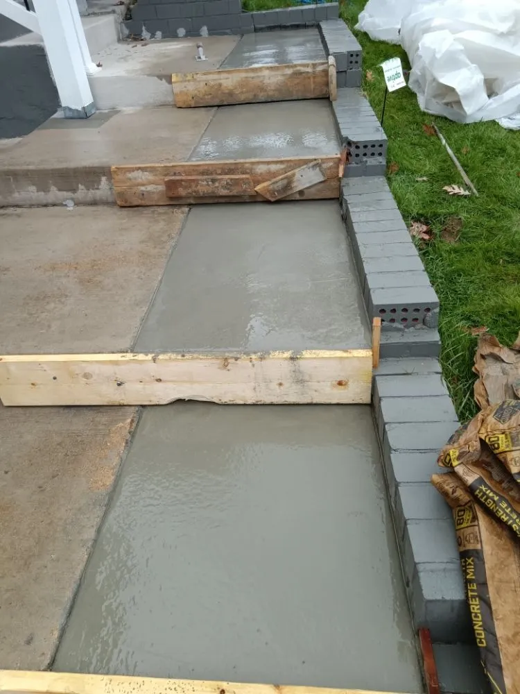 Slide of Rubio Construction MD