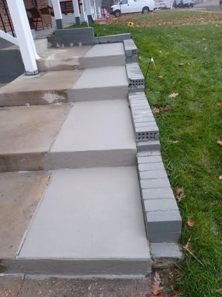 Slide of Rubio Construction MD