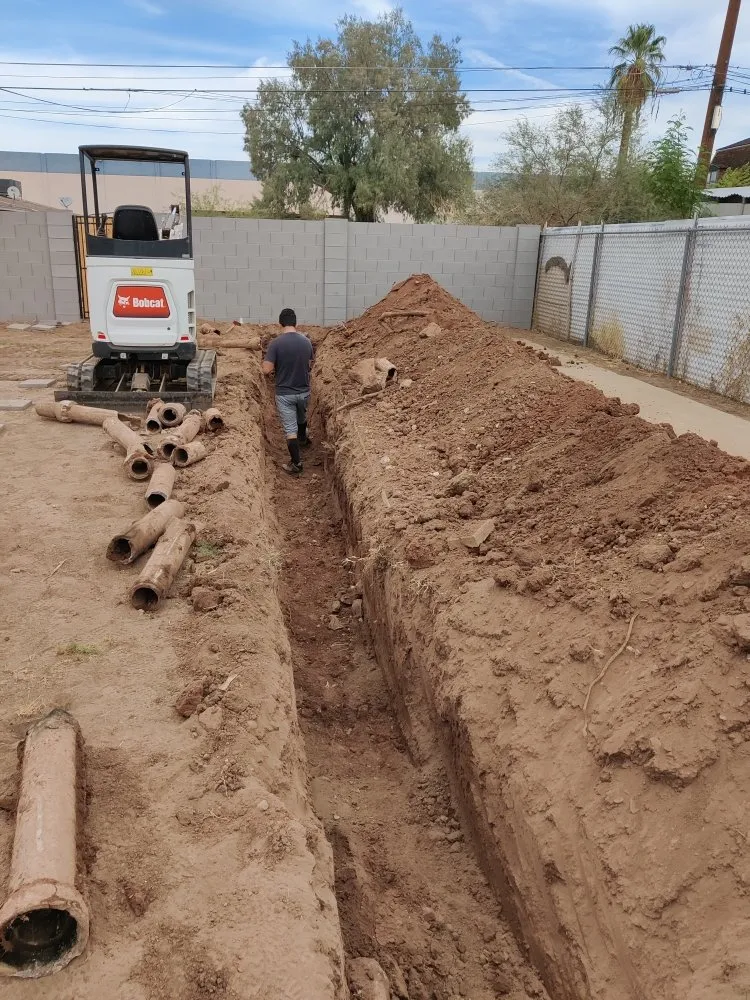 Slide of Rubio’s Plumbing