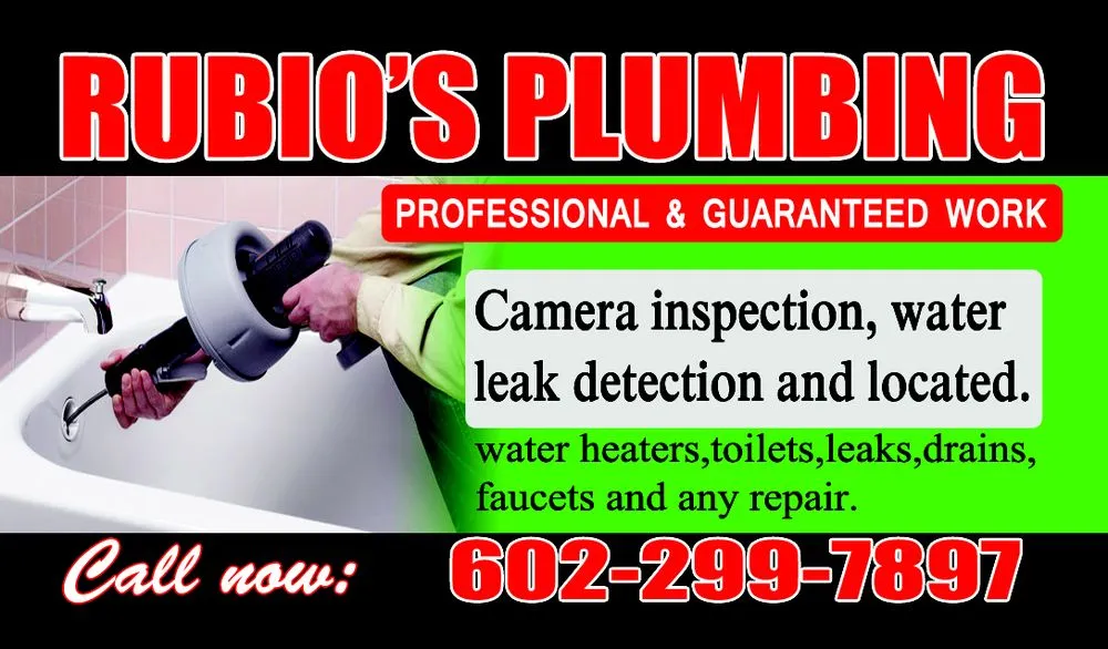Slide of Rubio’s Plumbing