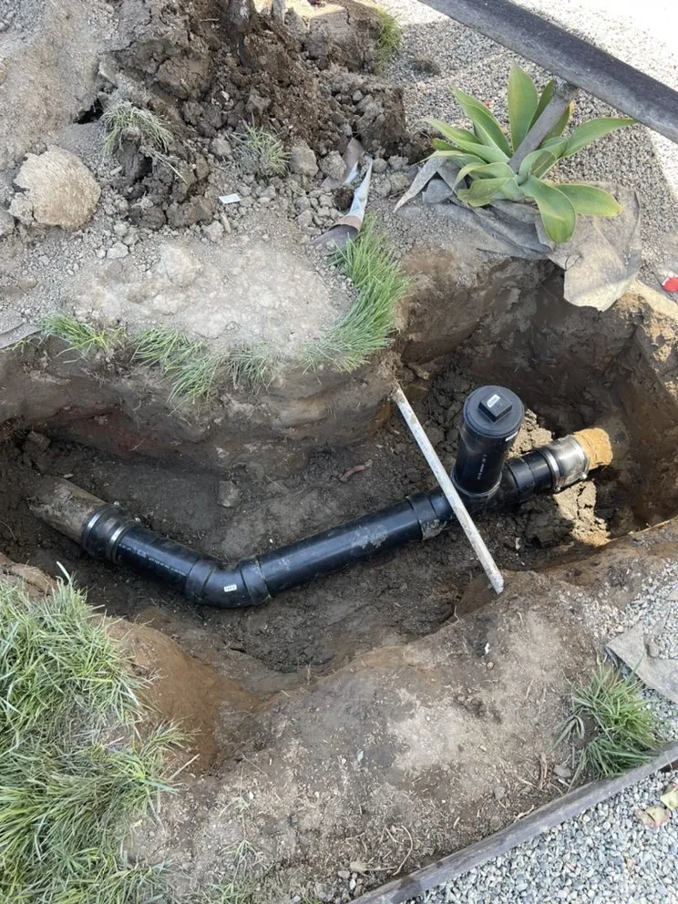 Slide of Rubio's Plumbing