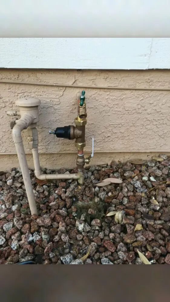 Slide of Rubio's Plumbing