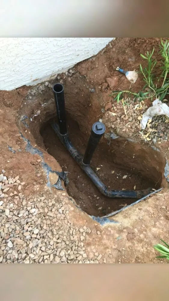 Slide of Rubio's Plumbing