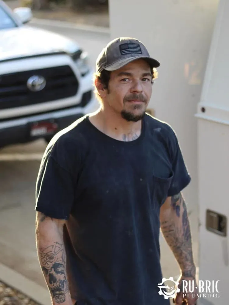 Slide of Rubric Plumbing