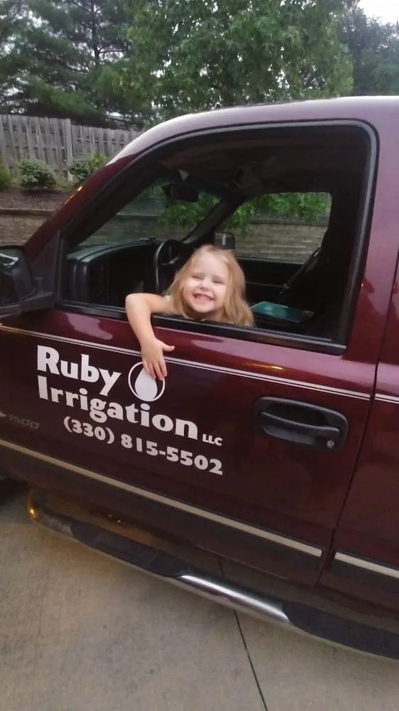 Slide of Ruby Irrigation