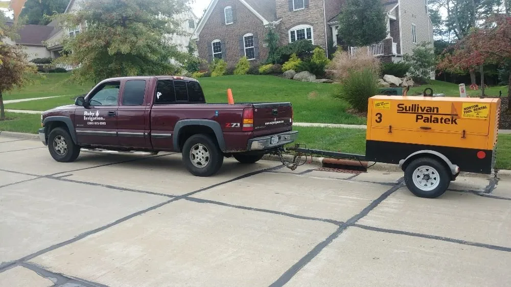 Slide of Ruby Irrigation