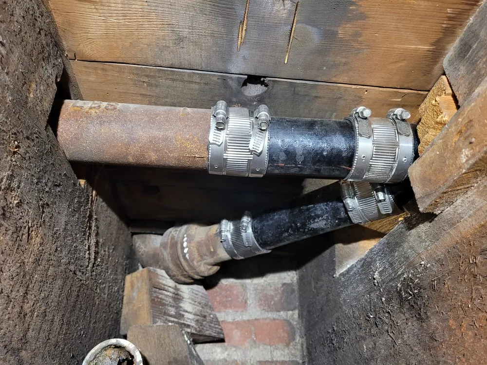 Slide of Ruby Plumbing