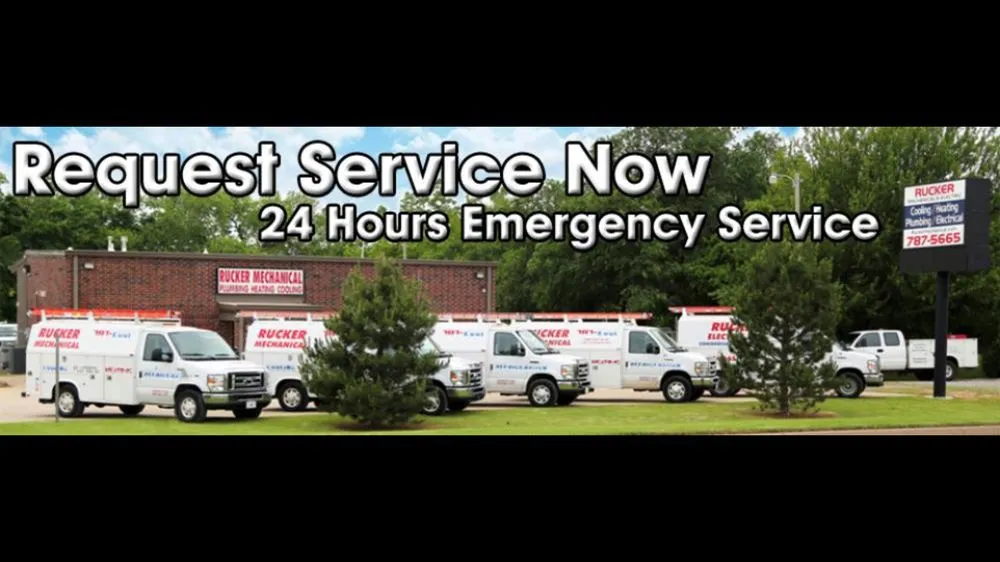 Emergency plumbing repair for homes in Oklahoma City, OK by Rucker Mechanical & Electric