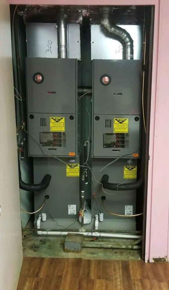 Emergency leak detection for homes in Oklahoma City, OK by Rucker Mechanical & Electric