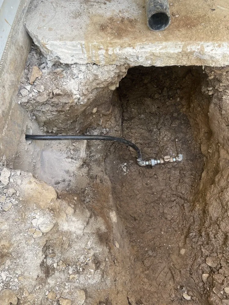 Slide of Ruckers Plumbing & Filtration