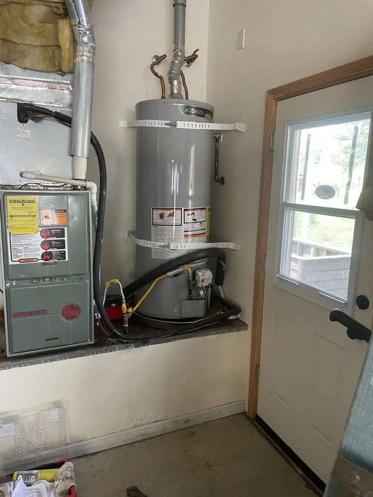 Slide of Ruckers Plumbing & Filtration