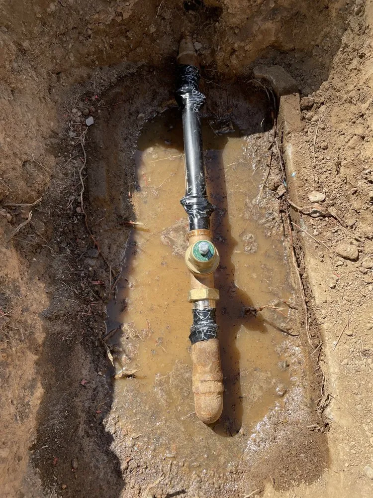 Slide of Ruckers Plumbing & Filtration