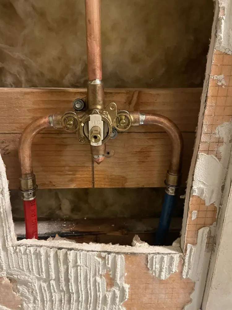 Slide of Ruckers Plumbing & Filtration