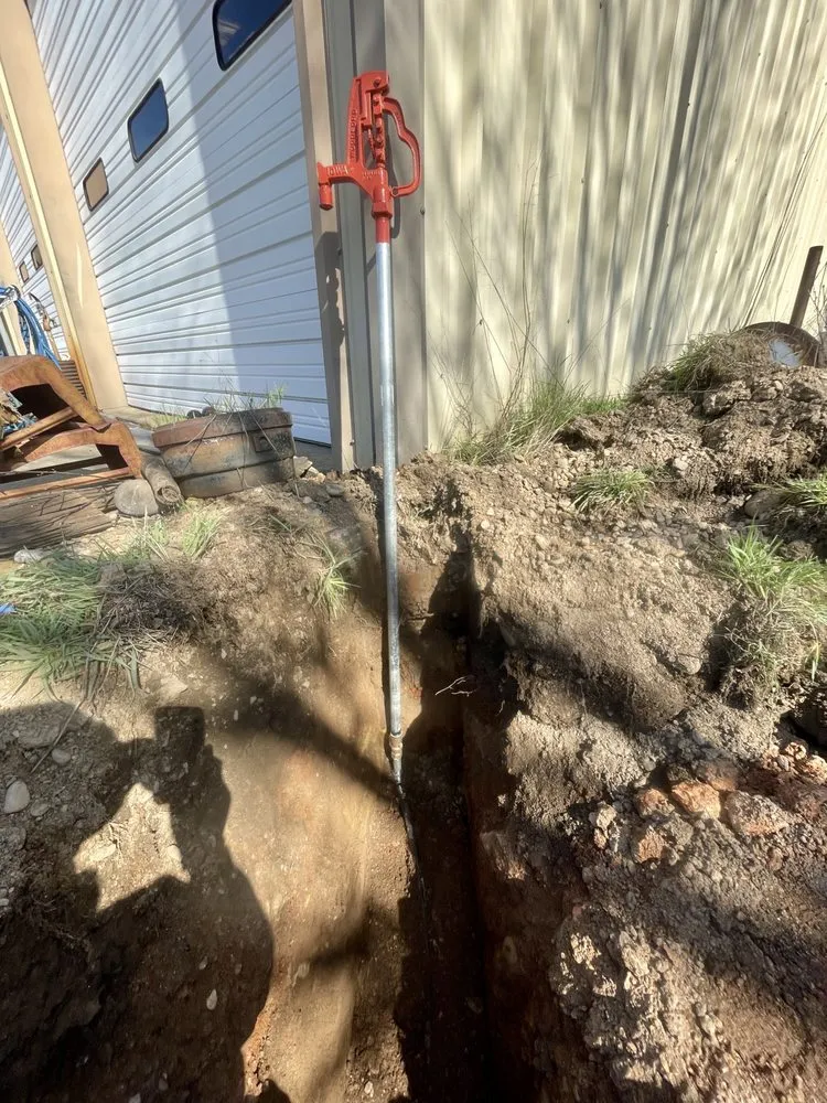 Slide of Ruckers Plumbing & Filtration