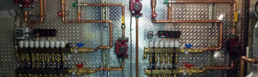 Slide of Rudco Plumbing & Heating