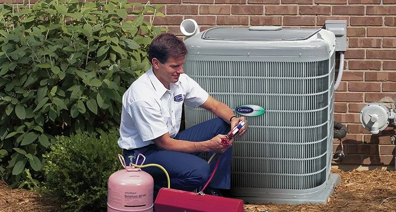 Slide of Rudd HVAC & Plumbing