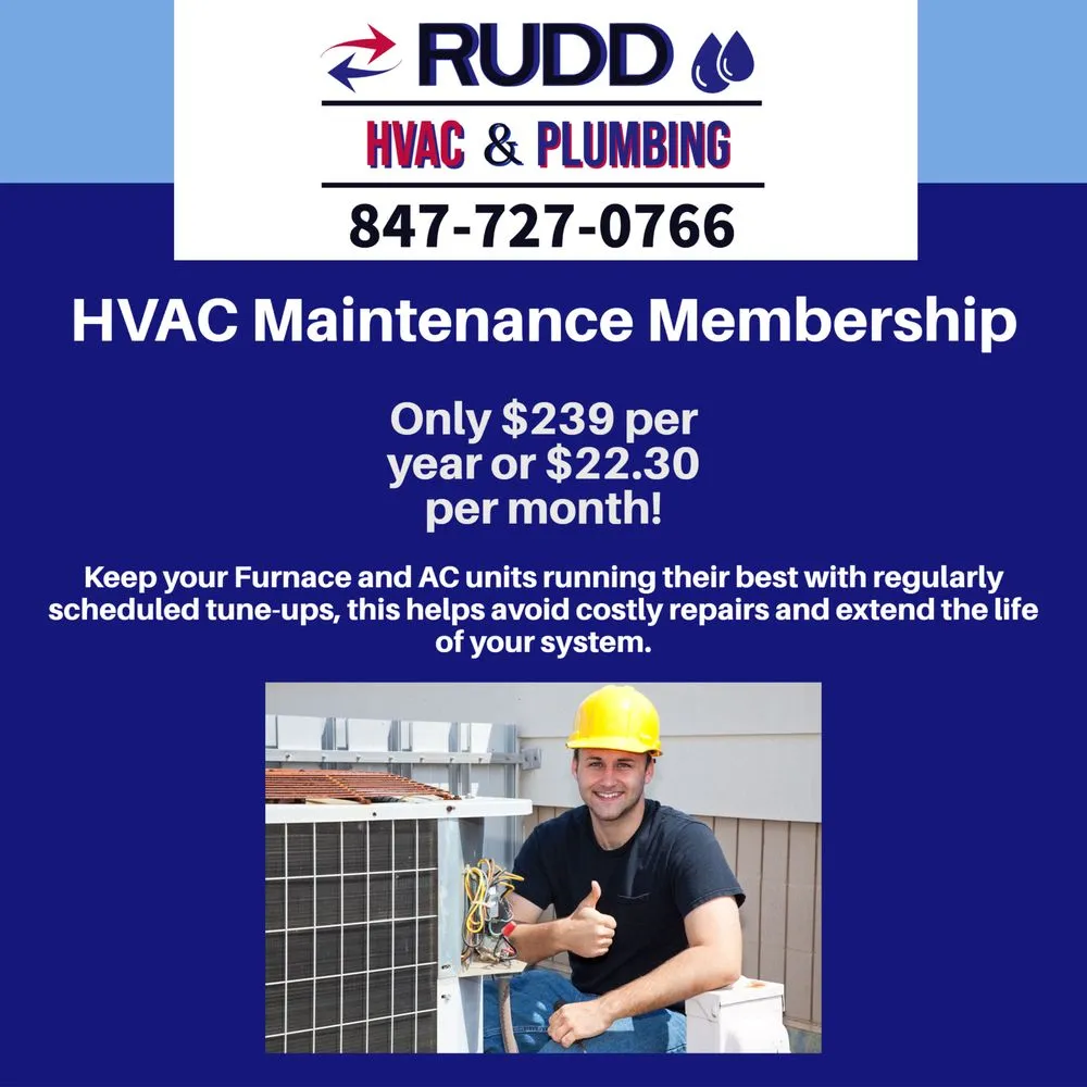 Expert pipe repair service in McHenry, IL - Rudd HVAC & Plumbing