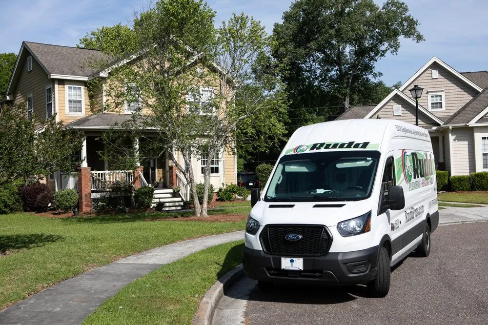 Slide of Rudd Plumbing Heating and Air