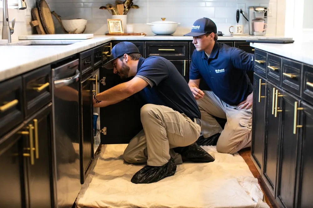 Slide of Rudd Plumbing Heating and Air