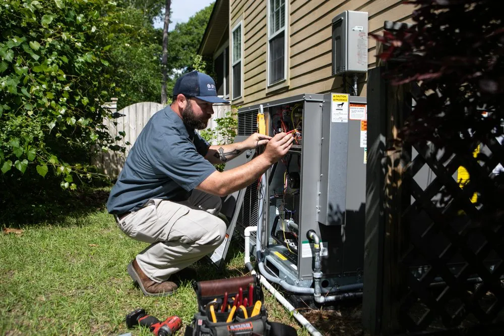 Slide of Rudd Plumbing Heating and Air