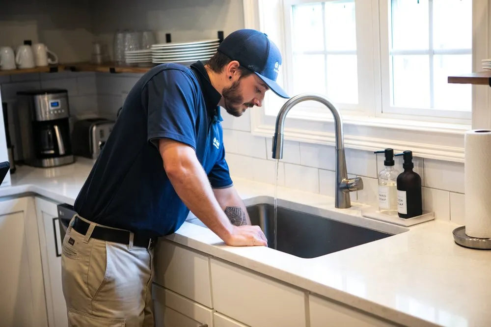 Slide of Rudd Plumbing Heating and Air