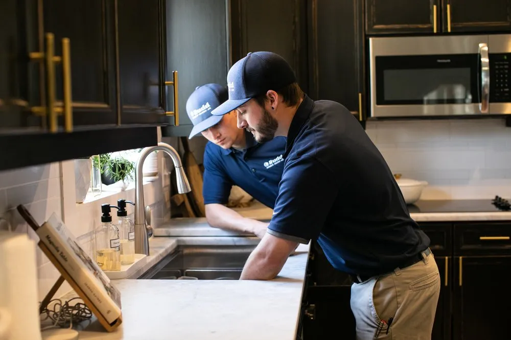 Slide of Rudd Plumbing Heating and Air