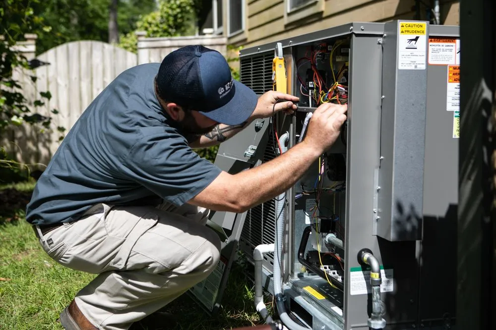 Affordable plumbing repair for homes in Charleston, SC by Rudd Plumbing Heating and Air