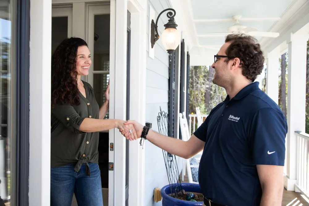 Top-rated plumbing repair service in Charleston, SC - Rudd Plumbing Heating and Air