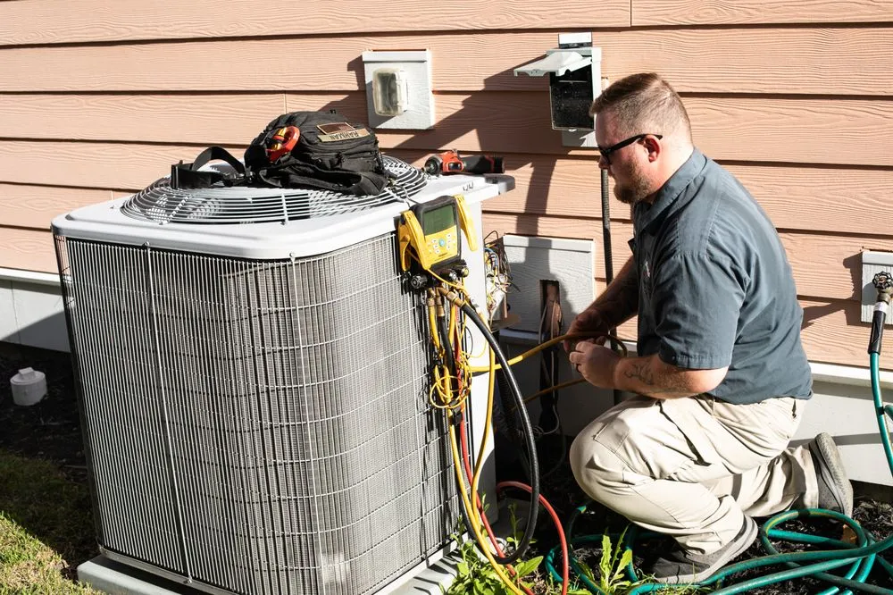 Slide of Rudd Plumbing Heating and Air