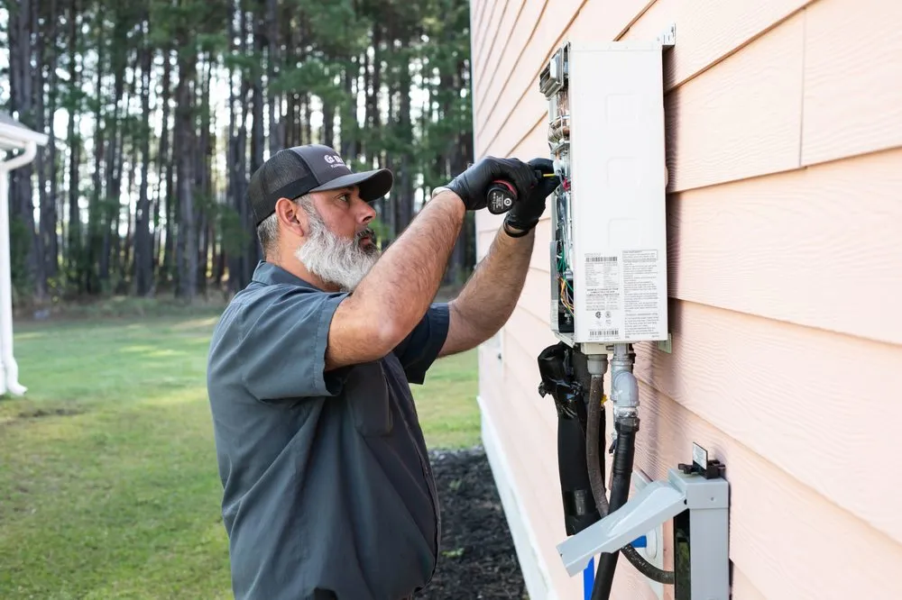 Slide of Rudd Plumbing Heating and Air