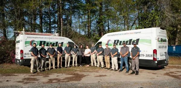 Rudd Plumbing Heating and Air