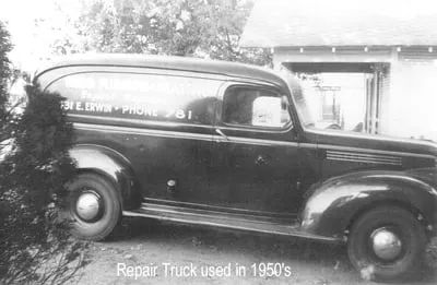 Slide of Rudd Plumbing