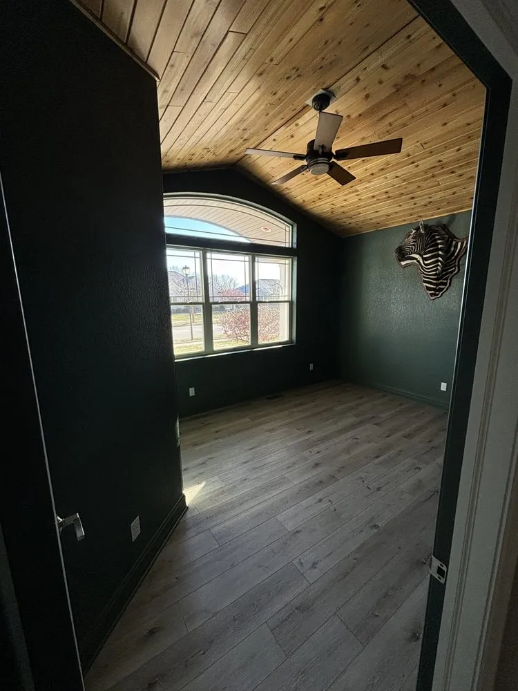 Slide of Rudolf's Home Improvement