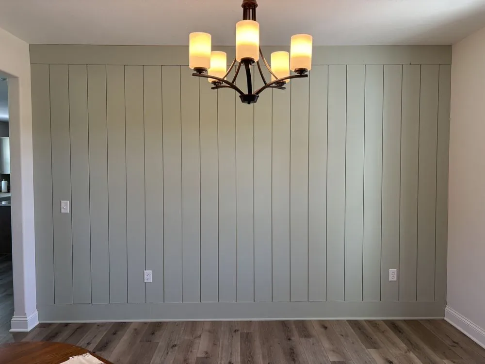 Slide of Rudolf's Home Improvement