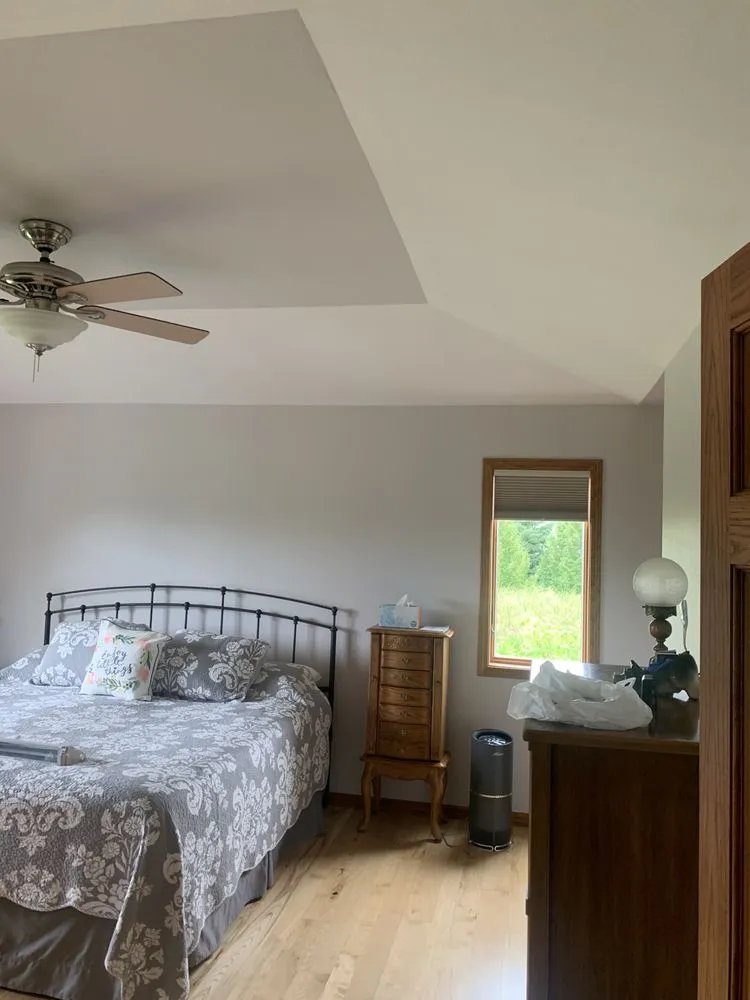 Slide of Rudolf's Home Improvement