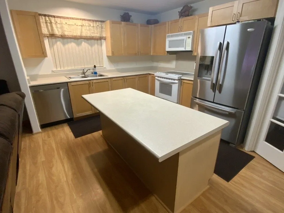 Slide of Rudy and  Design