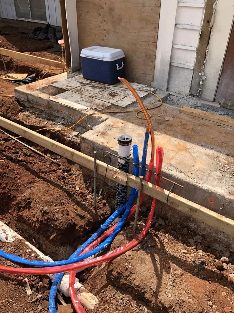 Slide of Rudy and  Design