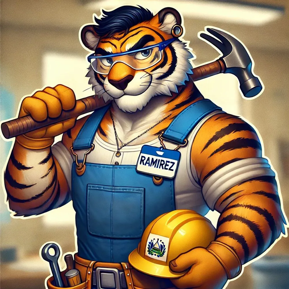 Slide of Rudy’s General Handyman