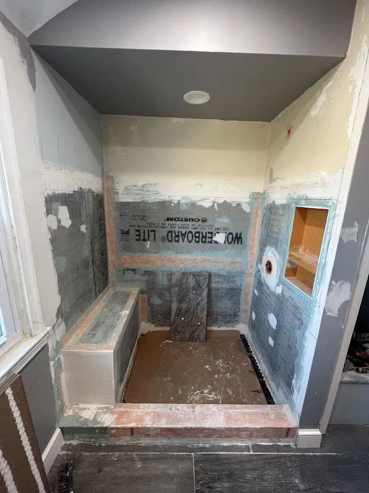 Slide of Rudy’s Plumber