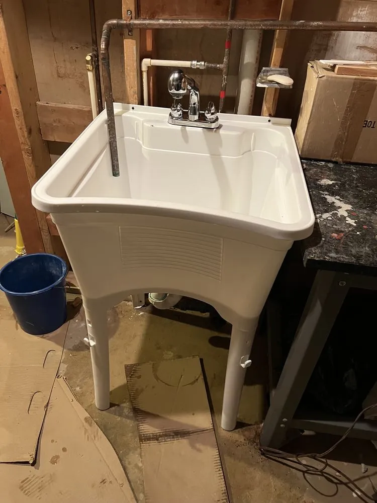 Slide of Rudy’s Plumber