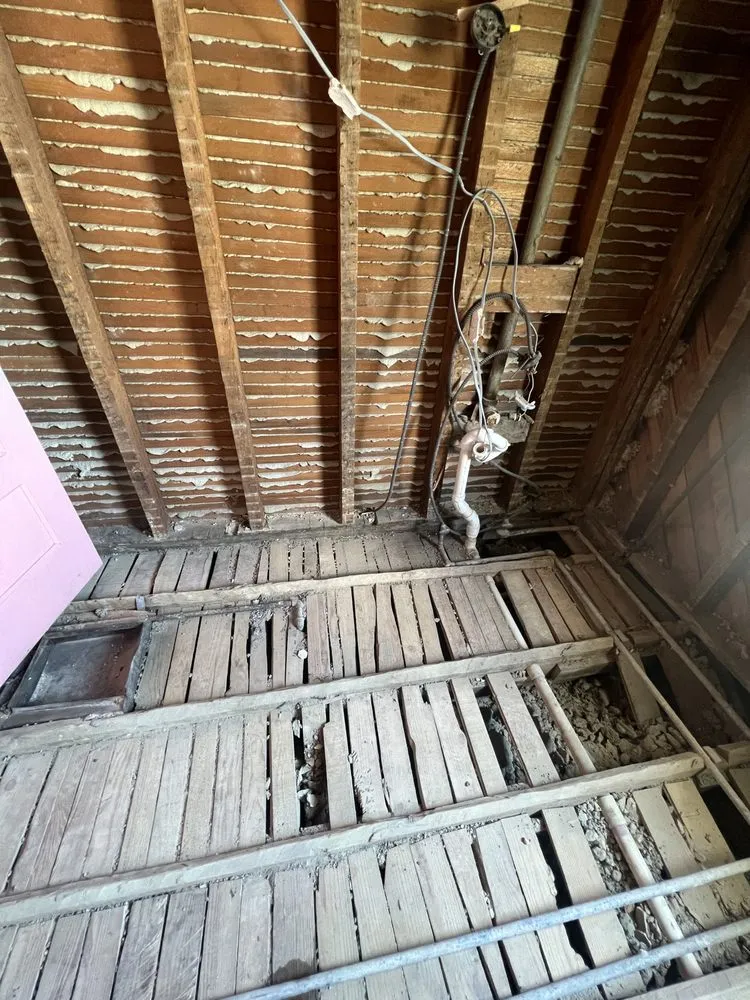 Slide of Rudy’s Plumber